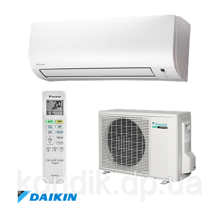 Кондиціонер Daikin FTXP35L/RXP35L інвертор Comfora, фото 2