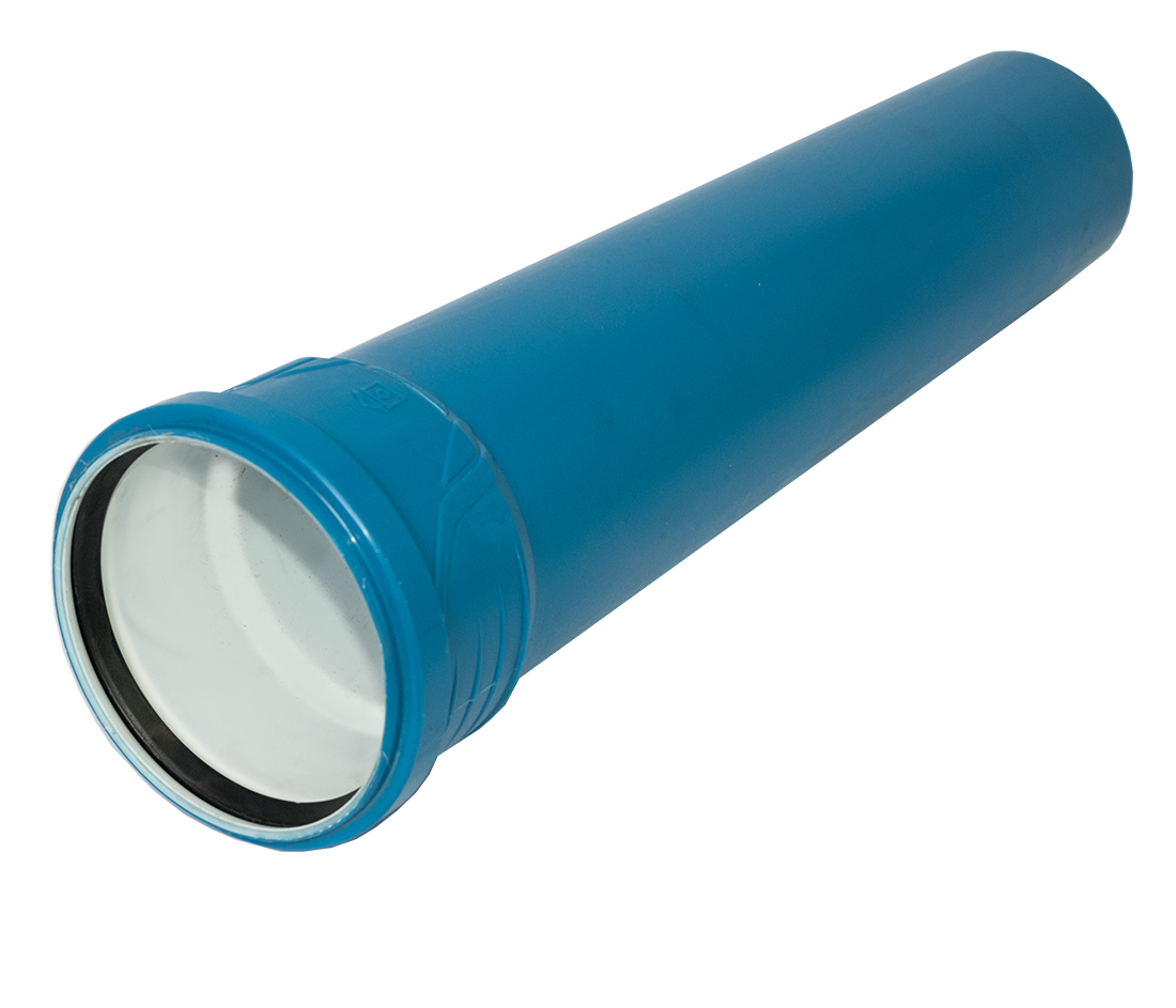 Труба 110/500 мм безшумна Pestan S-LINE Сербія, фото 1