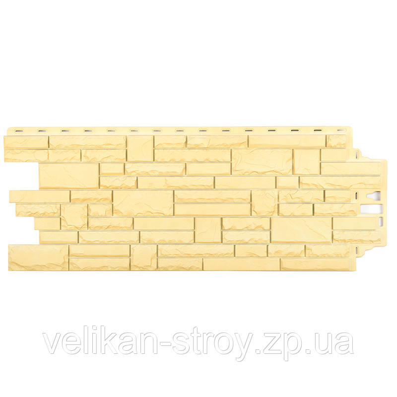 Фасадні панелі (цокільний сайдинг) Döcke Stern