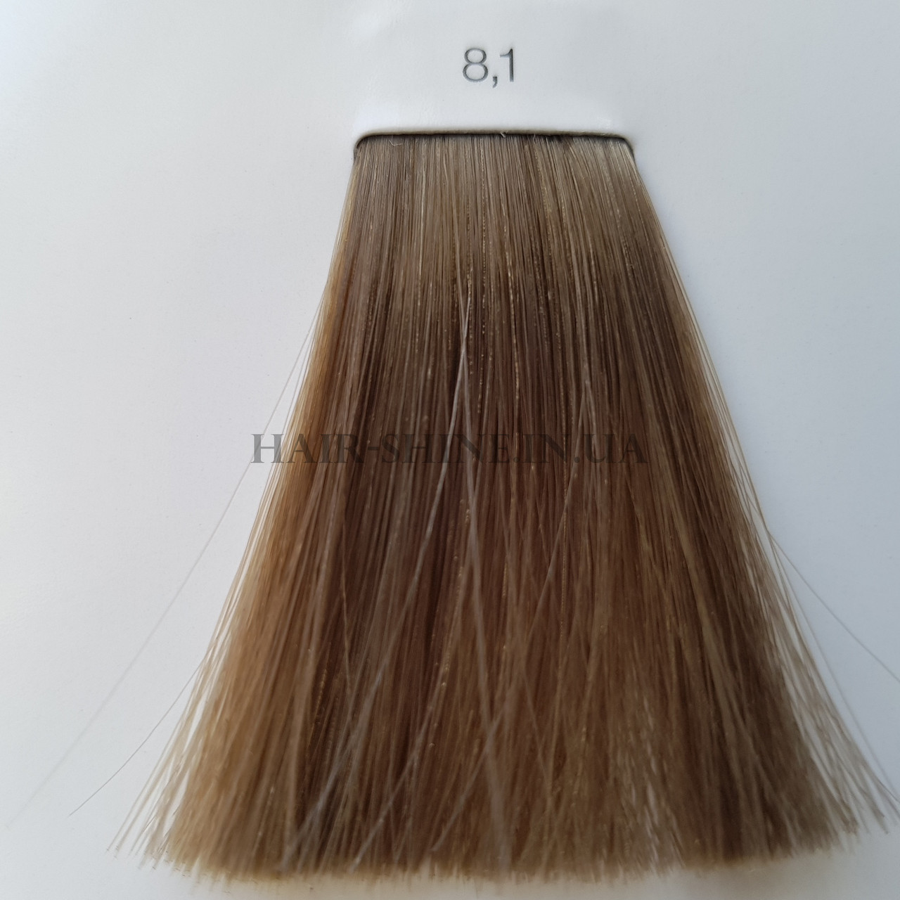 Фарба без аміаку 60 мл L'oreal Professionnel Inoa 8.1 Світлий блондин попелястий