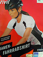 Велосипедна футболка жіноча Німеччина.РАСПРОДАЖА!