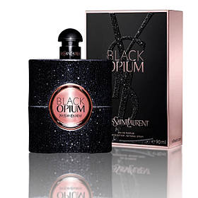 Yves Saint Laurent Black Opium | Блэк Опиум туалетная вода женская (Ив сен лоран)