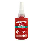 LOCTITE 603 (50мл) високоміцний маслостойкий вал-втулковий фіксатор