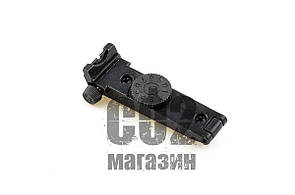 Прицільна планка на XTSG B-28, Diana 350