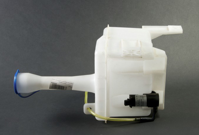 Бачок омивача в зборі на Деу Ланос Заз Сенс (насос і кришка) KAP 96286324, фото 1