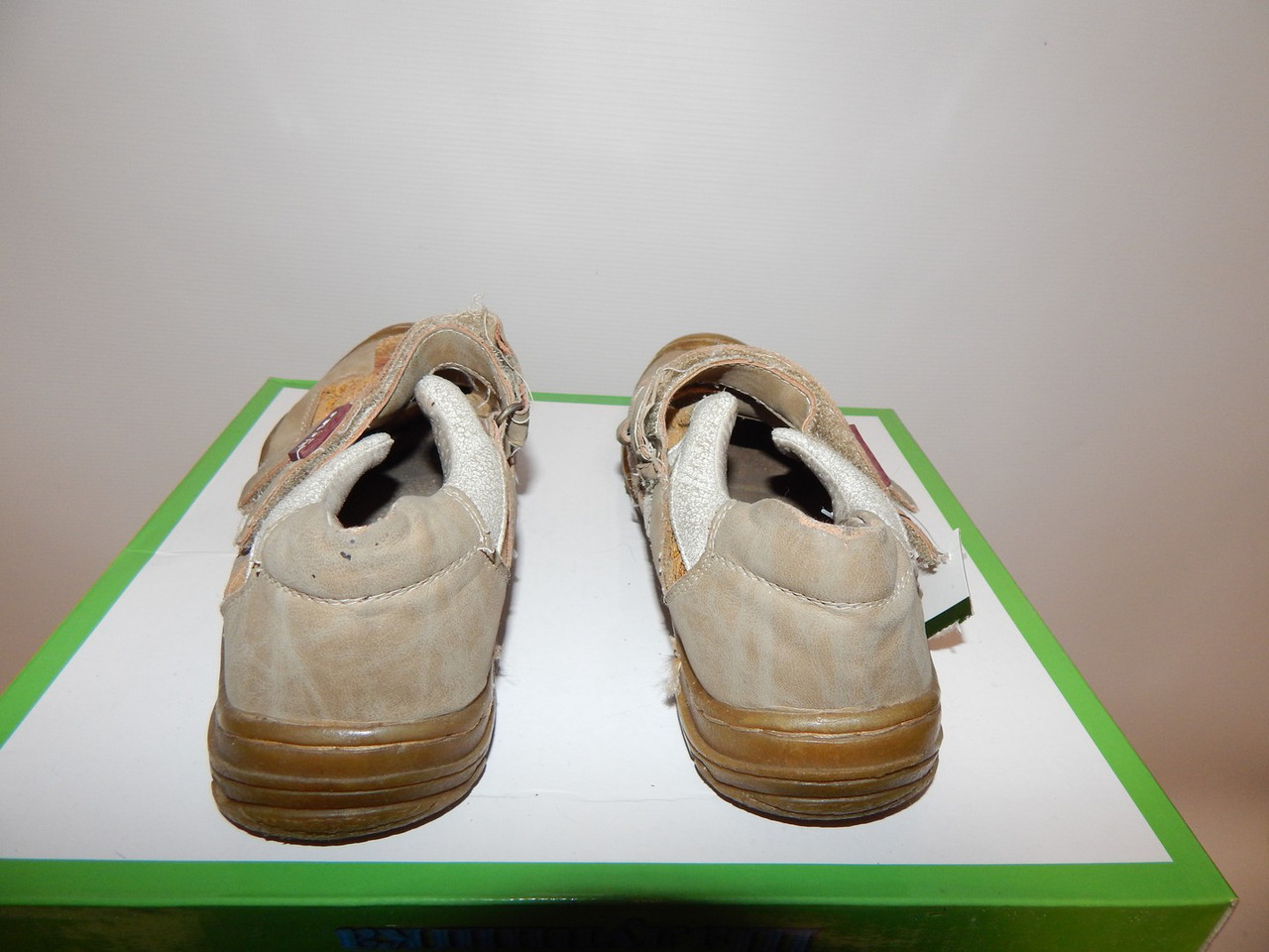 Туфли детские кожа DELFIN kids 32р.012КД (только в указанном размере, только 1 шт) - фото 4 - id-p690003052