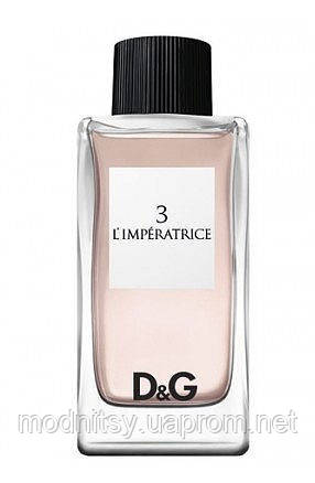 Жіночі парфуми Reni 371 версія "D&G Anthology L 'imperatrice 3" Dolce&Gabbana