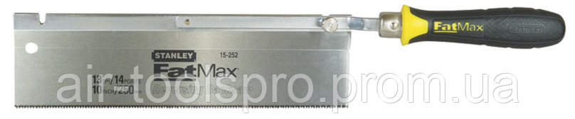 Ножовка чисторежущая "FatMax" реверсивная, STANLEY