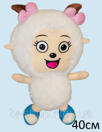 Овечка Доллі 40 см, фото 1