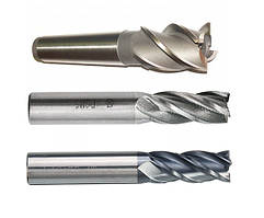 Фрези кінцеві