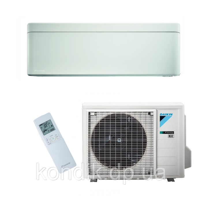 Кондиціонер Daikin FTXA42AW/RXA42A інвертор Stylish