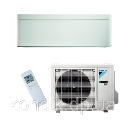 Кондиціонер Daikin FTXA42AW/RXA42A інвертор Stylish, фото 1