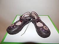 Туфли детские кожа Clarks 25 р.013КД (только в указанном размере, только 1 шт)