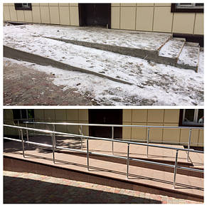 Входная группа (Донецкая область) 5