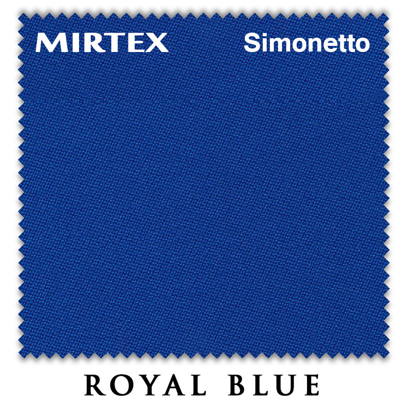 Сукно Simonetto 920 (Royal Blue), фото 1