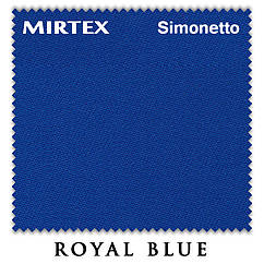 Сукно Simonetto 920 (Royal Blue)