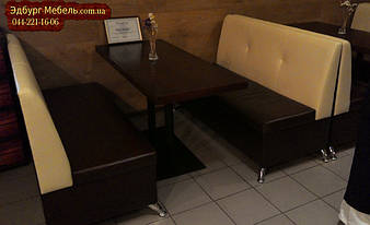 Диваны для кафе от Эдбург мебель +38044221-16-06городской+38063605-40-50Лайф+38066768-68-58МТС  Подробнее: https://edburg-mebli.com.ua/g1024249-mebel-dlya-kafe