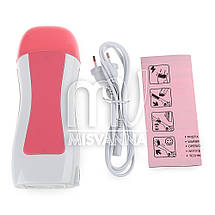 Воскоплав касетний Wax Heater Mingxia Professional для депіляції волосся з двостороннім нагріванням, фото 6