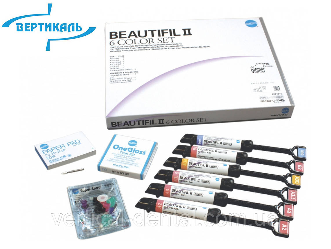 Beautifil II Set