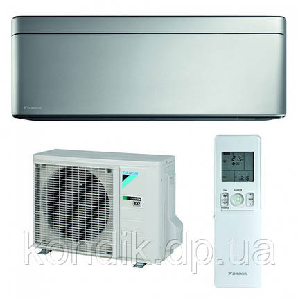 Кондиціонер Daikin FTXA20AS/RXA20A інвертор Stylish, фото 1