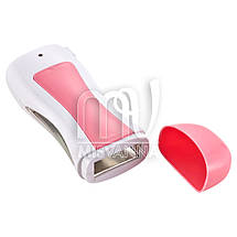 Воскоплав касетний (Depilatory Heater) Нагрівач воску YM-61 для депіляції волосся Mix Color, фото 4