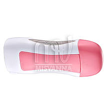 Воскоплав касетний (Depilatory Heater) Нагрівач воску YM-61 для депіляції волосся Mix Color, фото 3