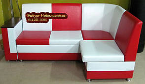 Кухонний куточок "Шарм" з баром + спальне місце 1900х1200 мм