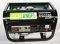 Бензиновый генератор Iron Angel EG 3200