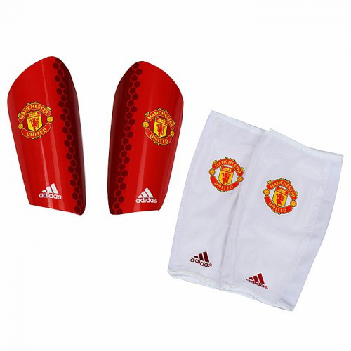 Футбольні щитки Adidas Manchester United PRO Lite Shin Guard Soccer Football AP7066