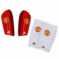 Футбольные щитки Adidas Manchester United PRO Lite Shin Guard Football Soccer AP7066