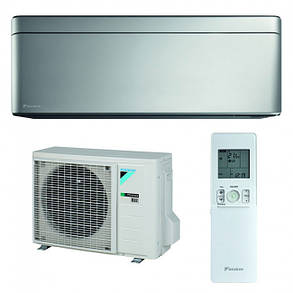 Кондиціонер Daikin FTXA42AS/RXA42A інвертор Stylish, фото 1