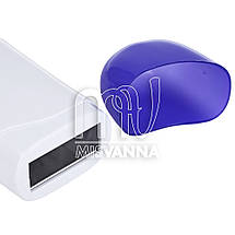 Воскоплав касетний (Depilatory Heater) Нагрівач воску MX-8303 для депіляції волосся (blue), фото 5
