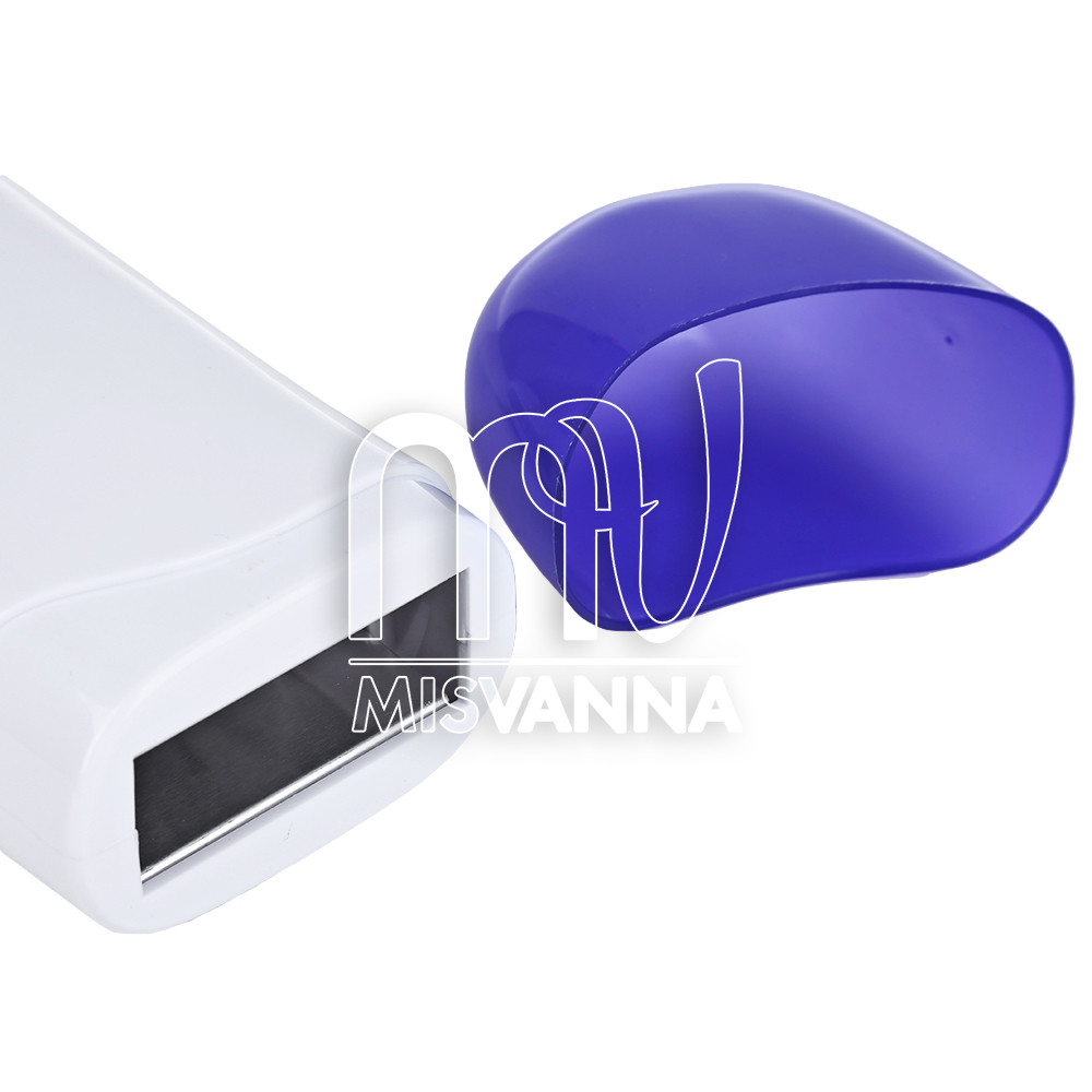 Воскоплав кассетный (Depilatory Heater) Нагреватель воска YM-64 для депиляции волос (blue) - фото 4 - id-p397380168