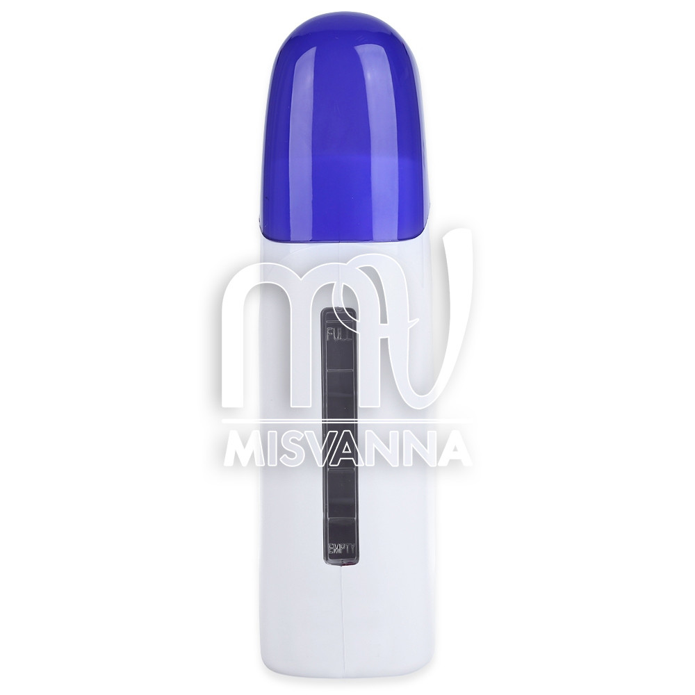 Воскоплав кассетный (Depilatory Heater) Нагреватель воска YM-64 для депиляции волос (blue) - фото 2 - id-p397380168