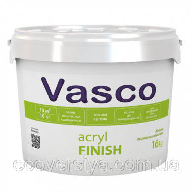 Шпаклівка акрилова Acryl Finish (Акрил Фініш)
