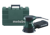 Эксцентриковая шлифовальная машина Metabo FSX 200 Intec 240 Вт