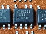 FAN6755 / 6755 SOP7 - контролер ШІМ для ДБЖ, фото 2