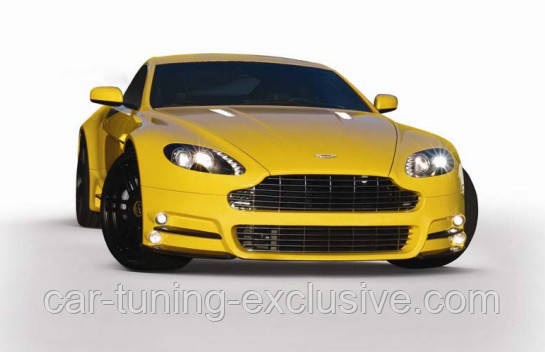 MANSORY Body kit for Aston Martin Vantage / Roadster