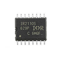 Драйвер верхнего и нижнего ключей IR2110S SOIC-16 IC