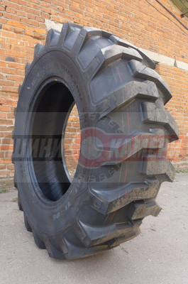 Шина для екскаватора навантажувача 16.9-28 (420/85-28) TI06 12PR TL LSL 152A8 Mitas