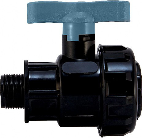 Кран ВР 3/4"/ НР 3/4"