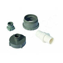 58304 BW Пилосос Automatic Pool Cleaner під'єднаний. до ф.-насоса, + шланги (6,1 м) і перехідники, фото 5
