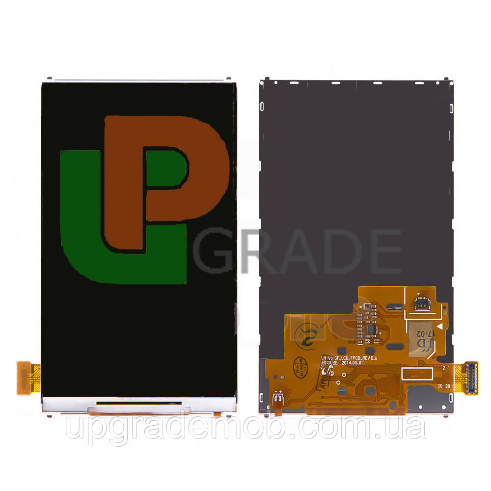 Дисплей модуль тачскрин Samsung G313F Galaxy Ace 4 LTE /G313HN /G313HU оригінал, фото 1