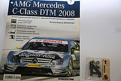 Запчастини DeAgostini AMG Mercedes C-Class DTM 2008