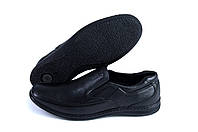 Мужские кожаные туфли Matador Officer shoes