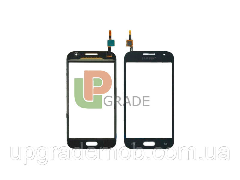 Тачскрин сенсор Samsung G360H Galaxy Core Prime Duos/G360F серый - фото 1 - id-p618390644