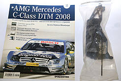 Запчастини DeAgostini AMG Mercedes C-Class DTM 2008