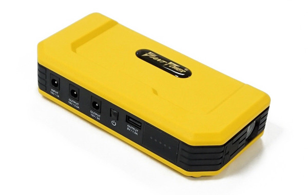 Пусковий пристрій Giant Power Jump Starter GP-12V4A 12000 mAh для автомобілів