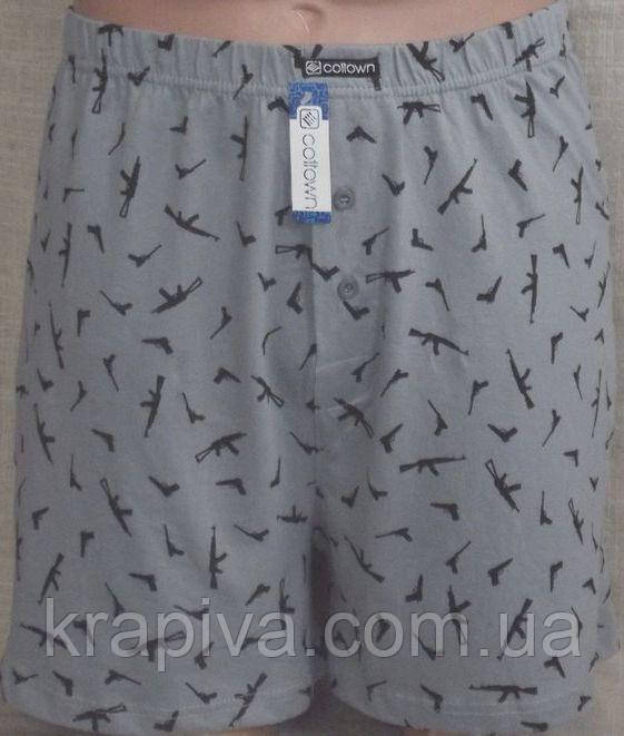 Шорти чоловічі Боксерки сімейні бавовна Батал, Польща 2XL, 3XL, 4XL