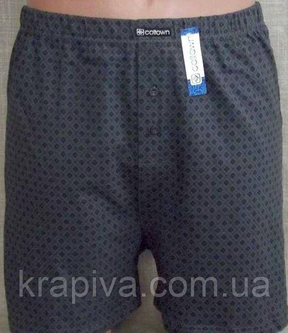 Шорти чоловічі Боксерки сімейні бавовна Батал, Польща 3XL, 4XL